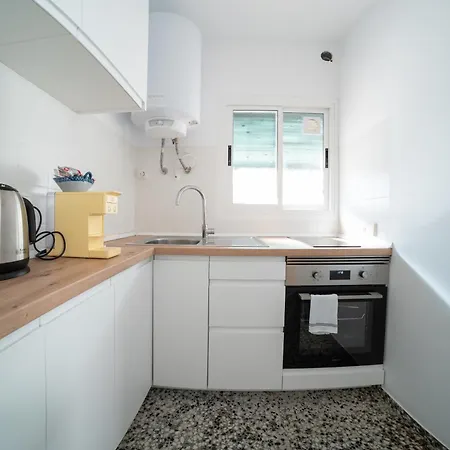 Tradicional De 2 Camas Dobles Apartament
