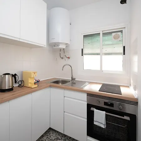 Apartament Tradicional De 2 Camas Dobles *