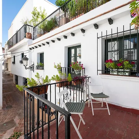 Tradicional De 2 Camas Dobles Appartement