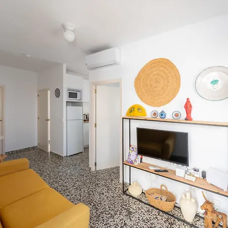 Appartement Tradicional De 2 Camas Dobles *