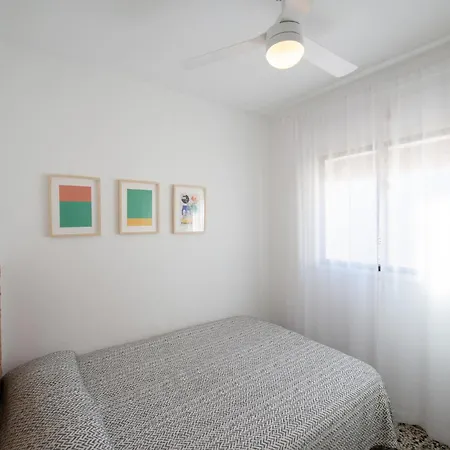 Tradicional De 2 Camas Dobles Apartament *