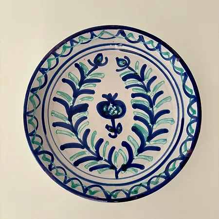 Tradicional De 2 Camas Dobles 아파트 베날마데나코스타